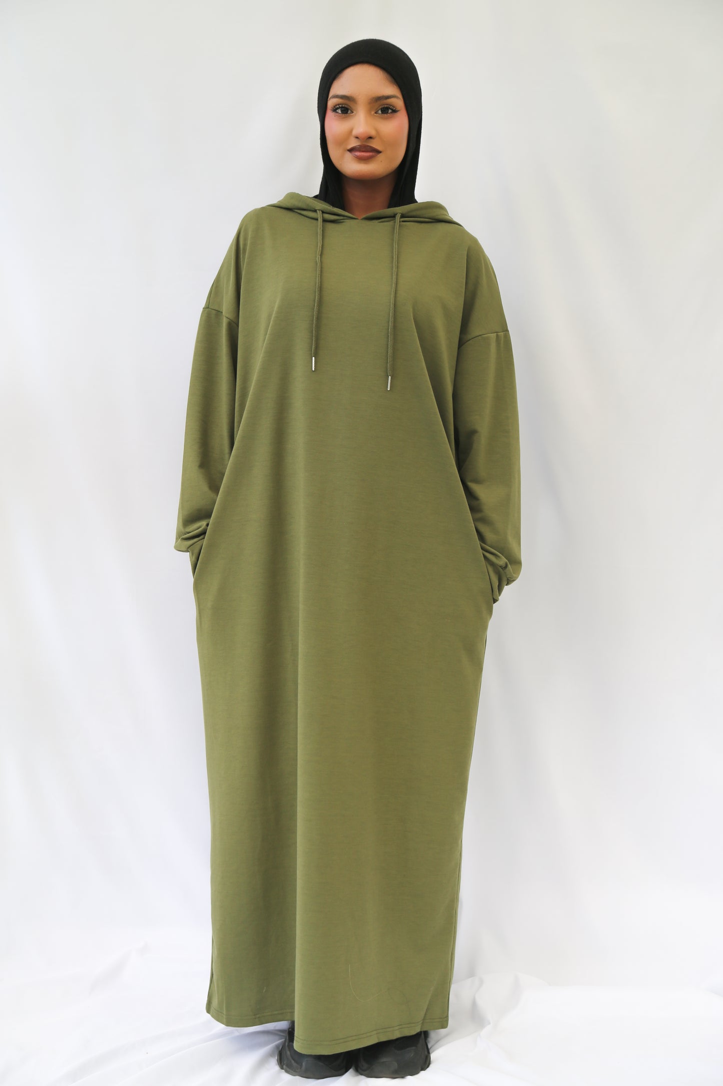 Hoodie Abaya