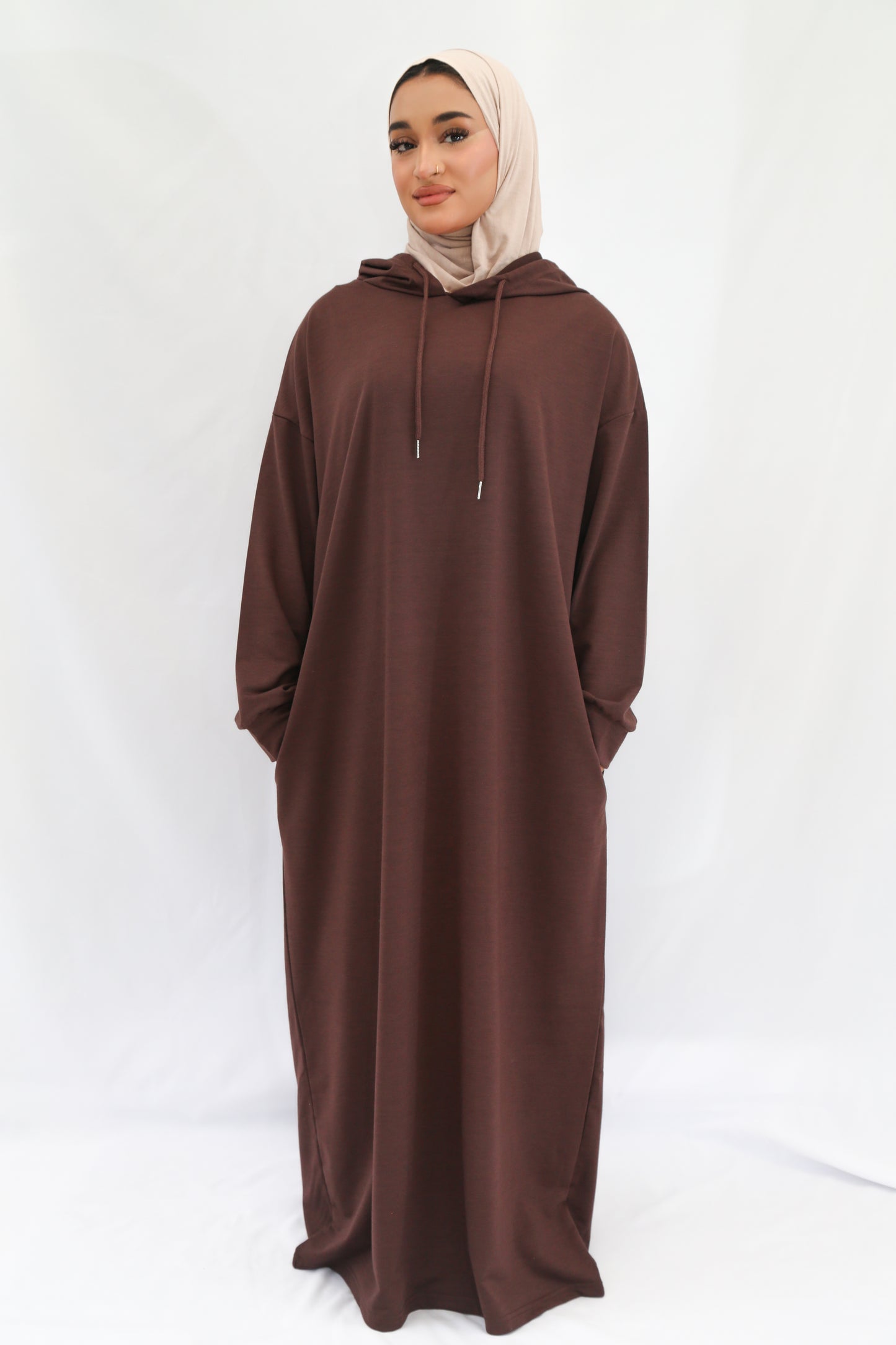 Hoodie Abaya