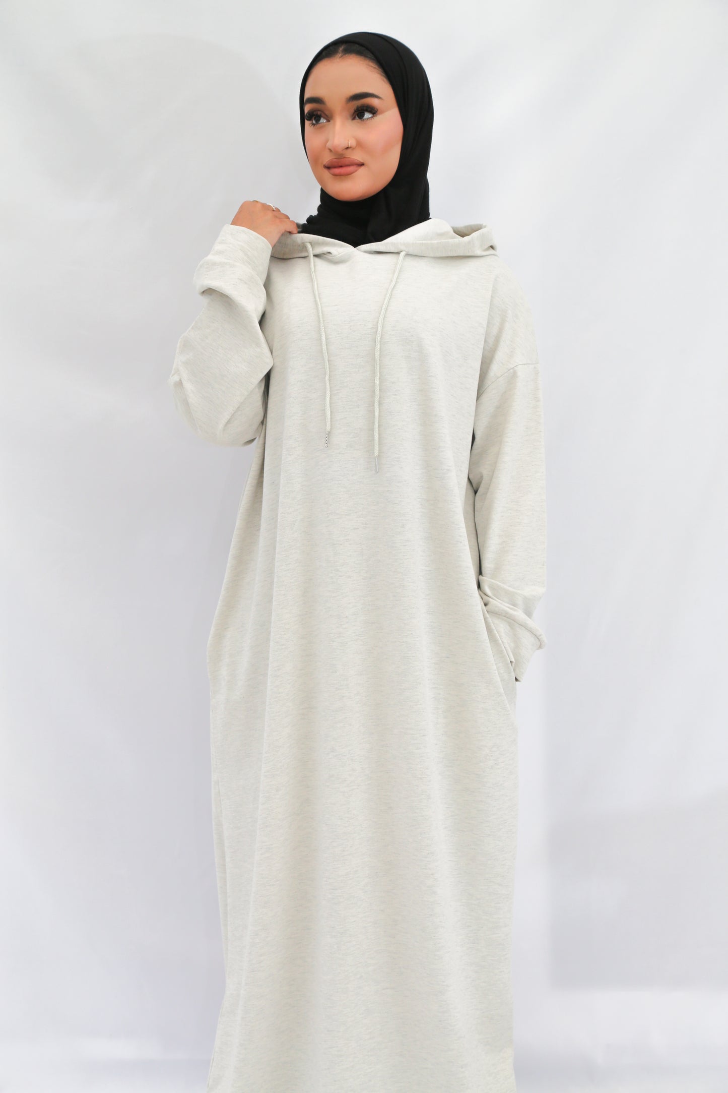 Hoodie Abaya