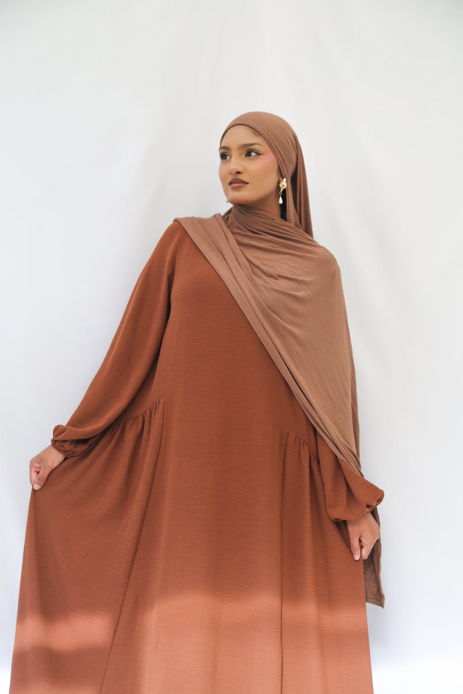 Abaya Dresses