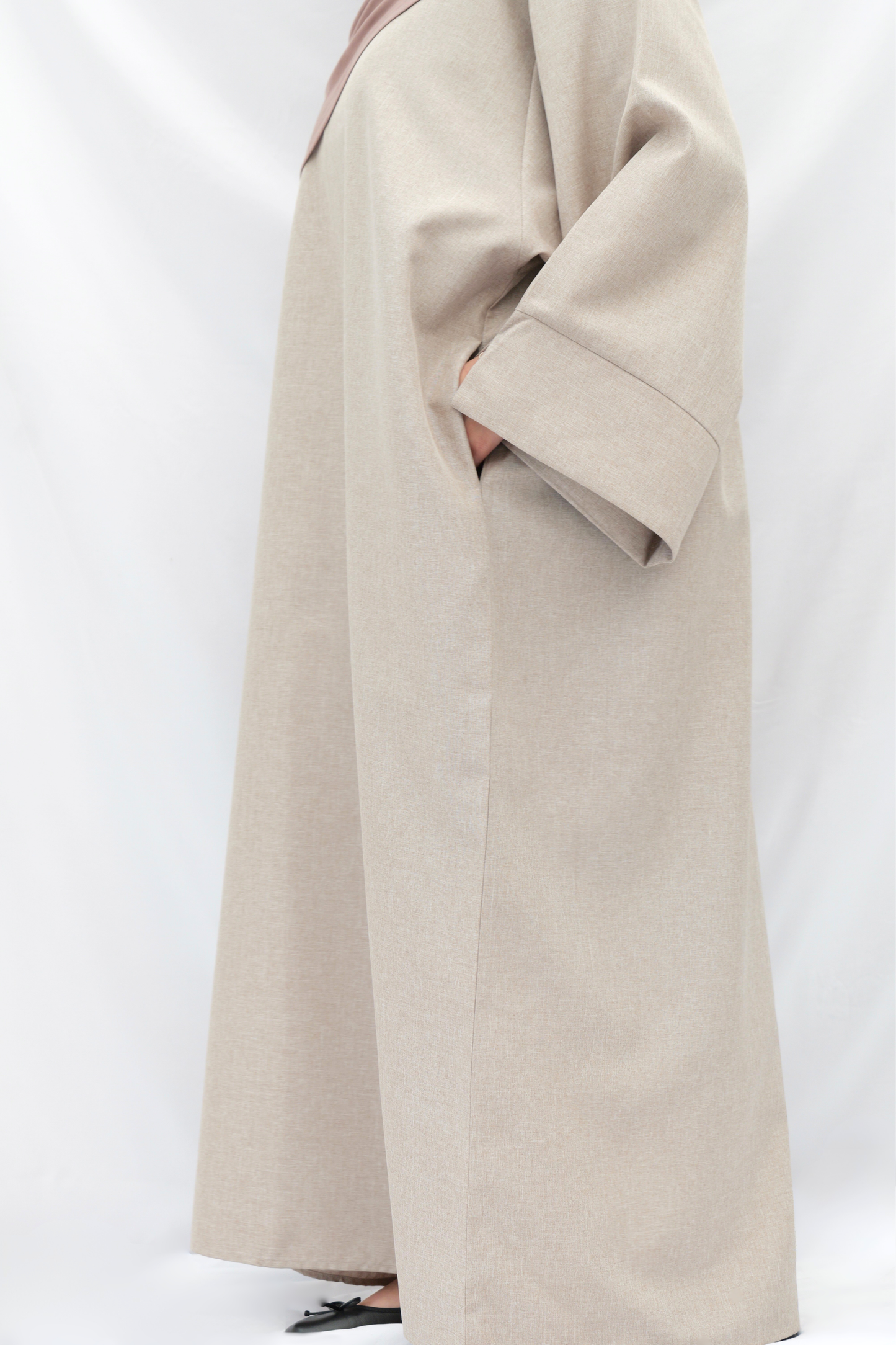 The Neutral Oversized