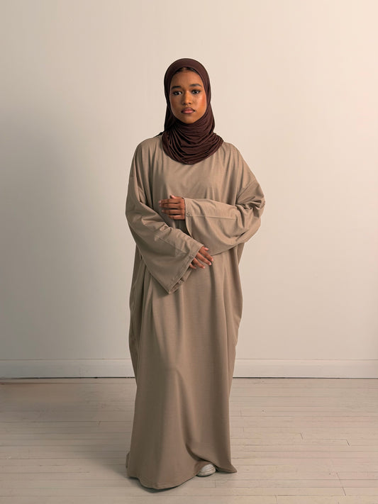 Everyday Jersey Abaya