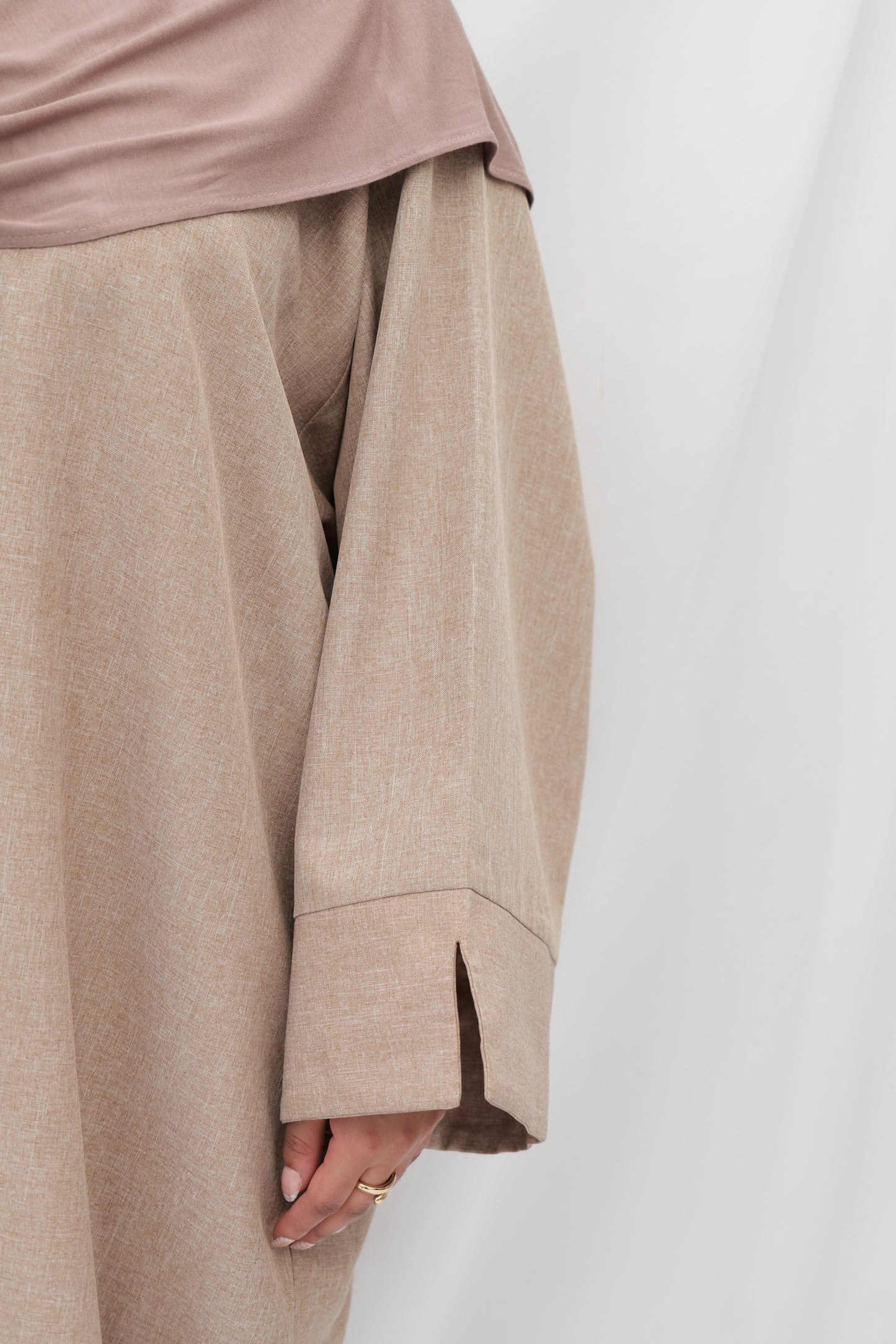 The Neutral Oversized